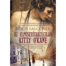 Az elpusztíthatatlan Kitty O'Kane     12.95 + 1.95 Royal Mail